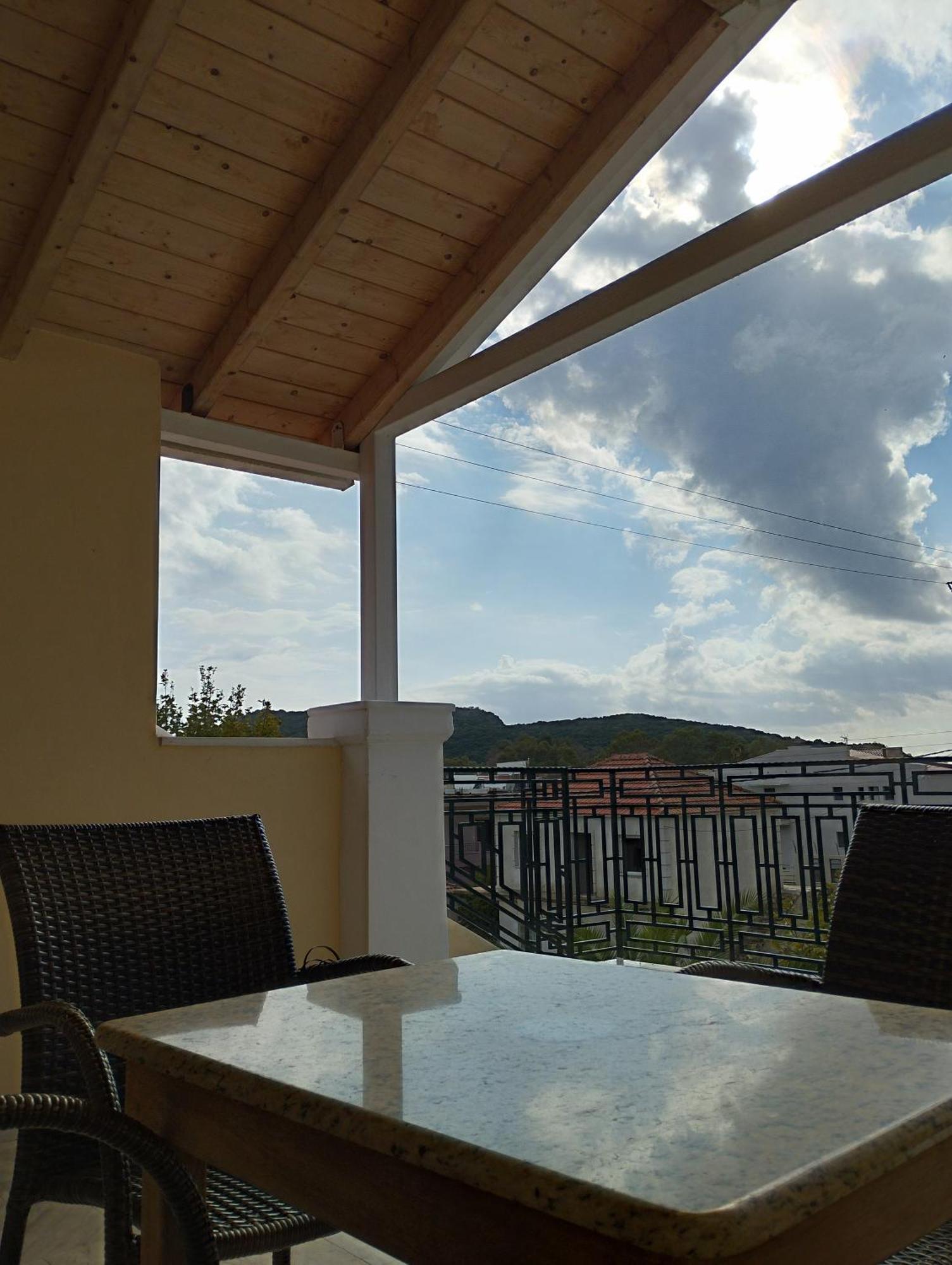 Splantza Apartments Ammoudia Luaran gambar