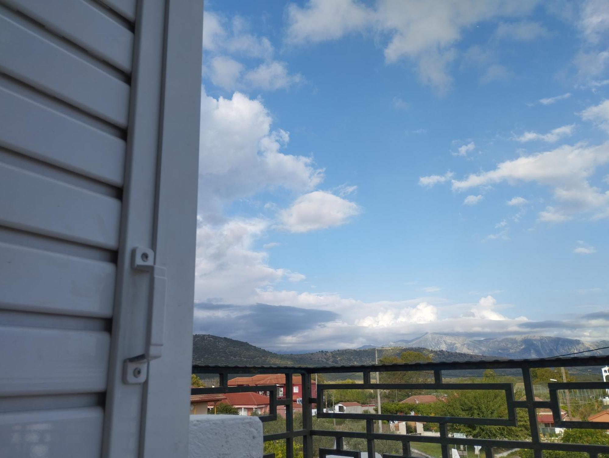Splantza Apartments Ammoudia Luaran gambar