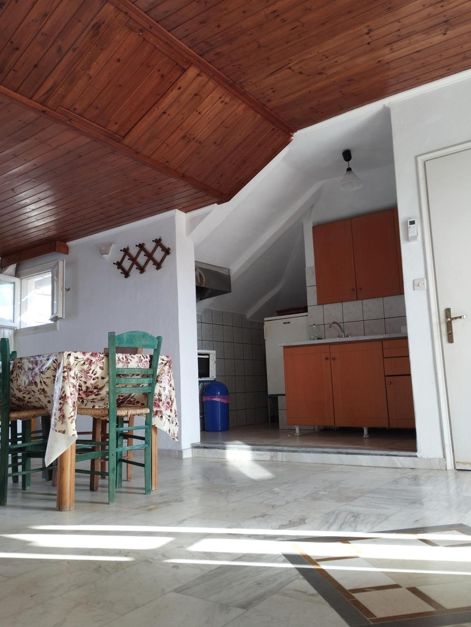 Splantza Apartments Ammoudia Luaran gambar