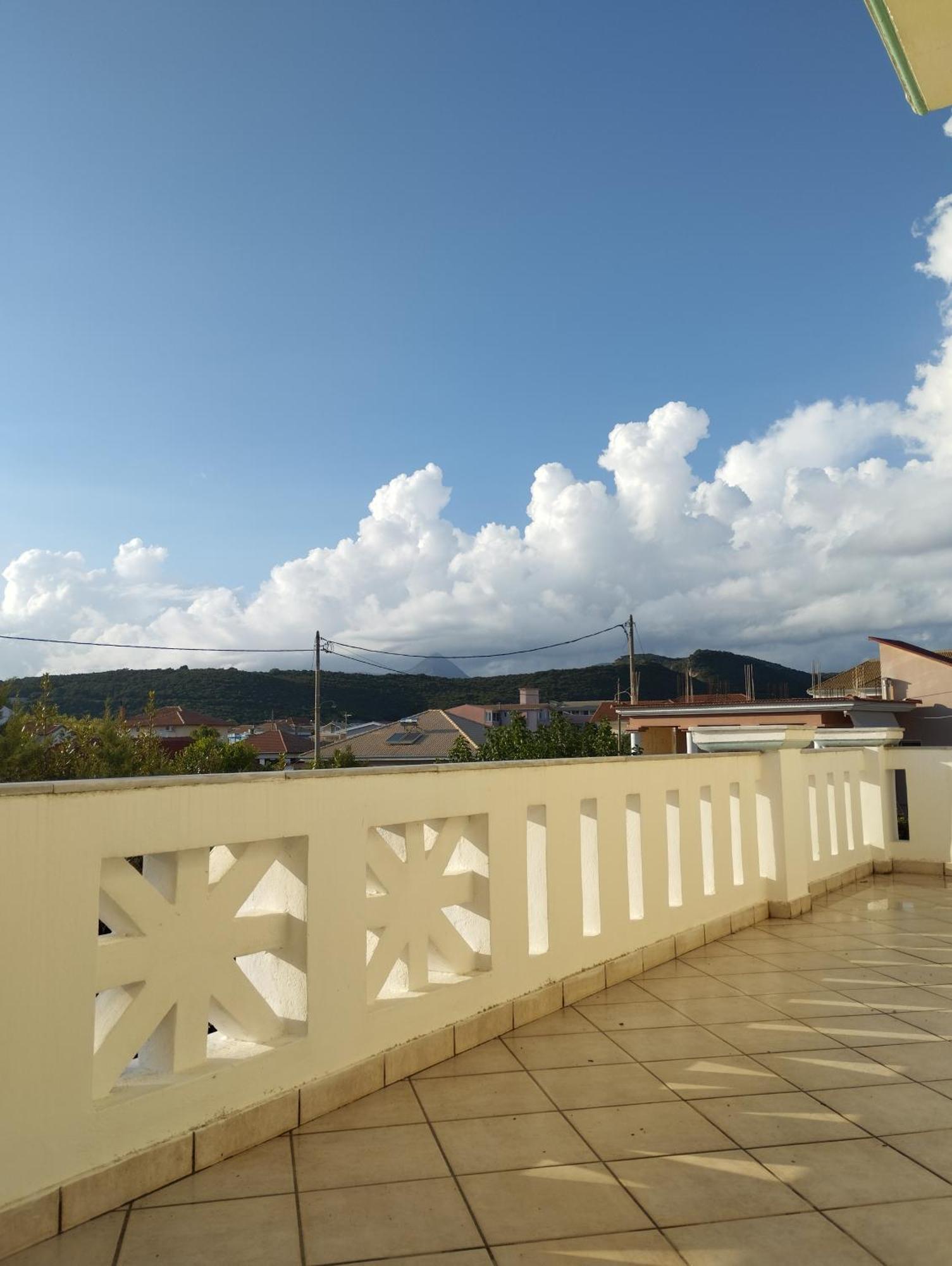 Splantza Apartments Ammoudia Luaran gambar