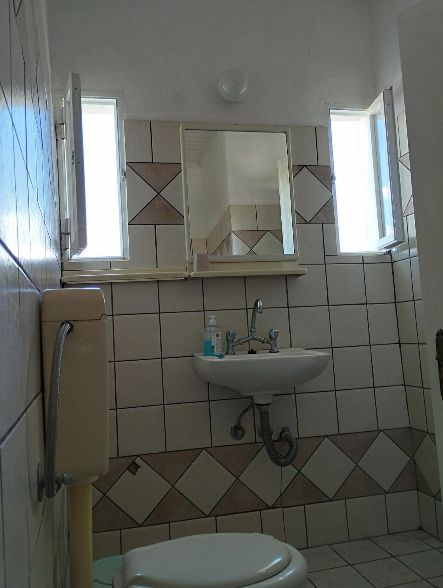 Splantza Apartments Ammoudia Luaran gambar