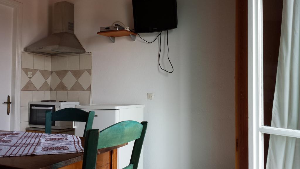 Splantza Apartments Ammoudia Luaran gambar