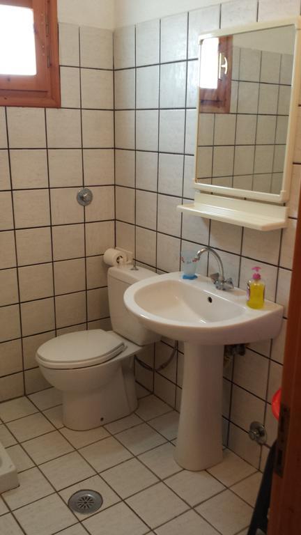 Splantza Apartments Ammoudia Luaran gambar