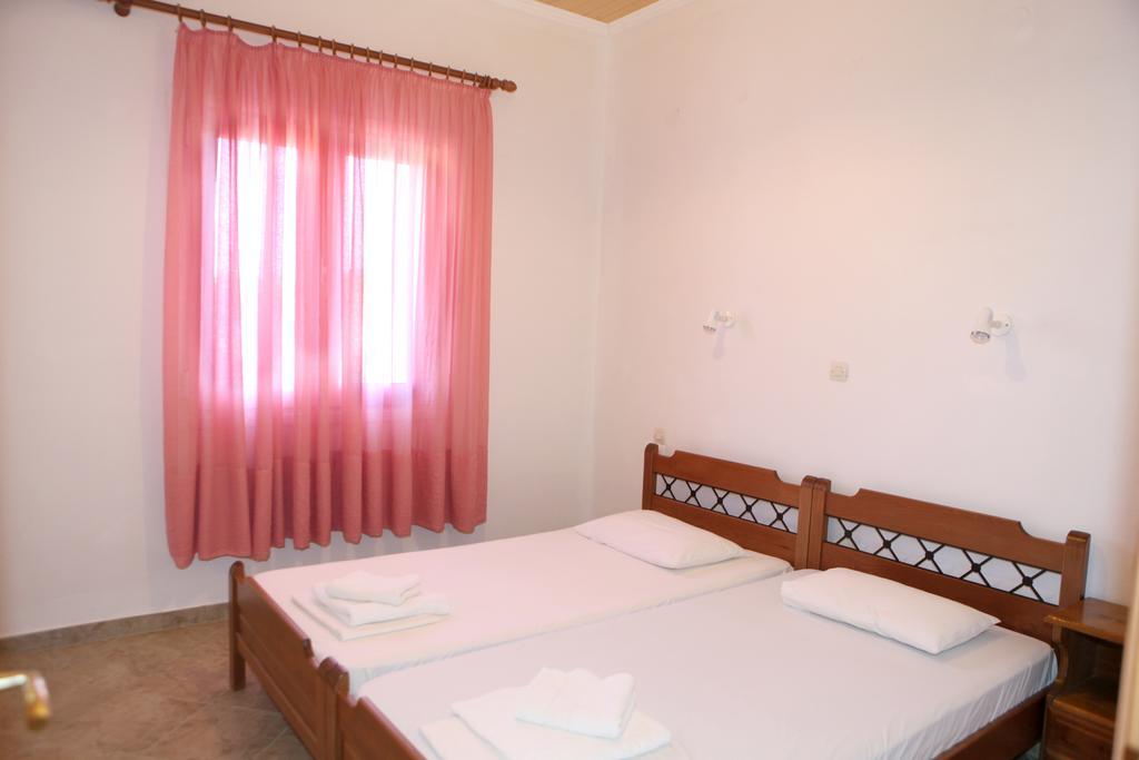 Splantza Apartments Ammoudia Luaran gambar