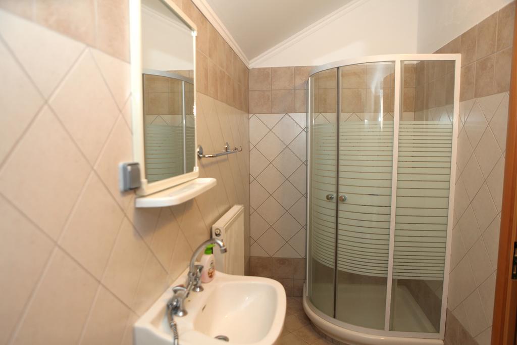 Splantza Apartments Ammoudia Luaran gambar